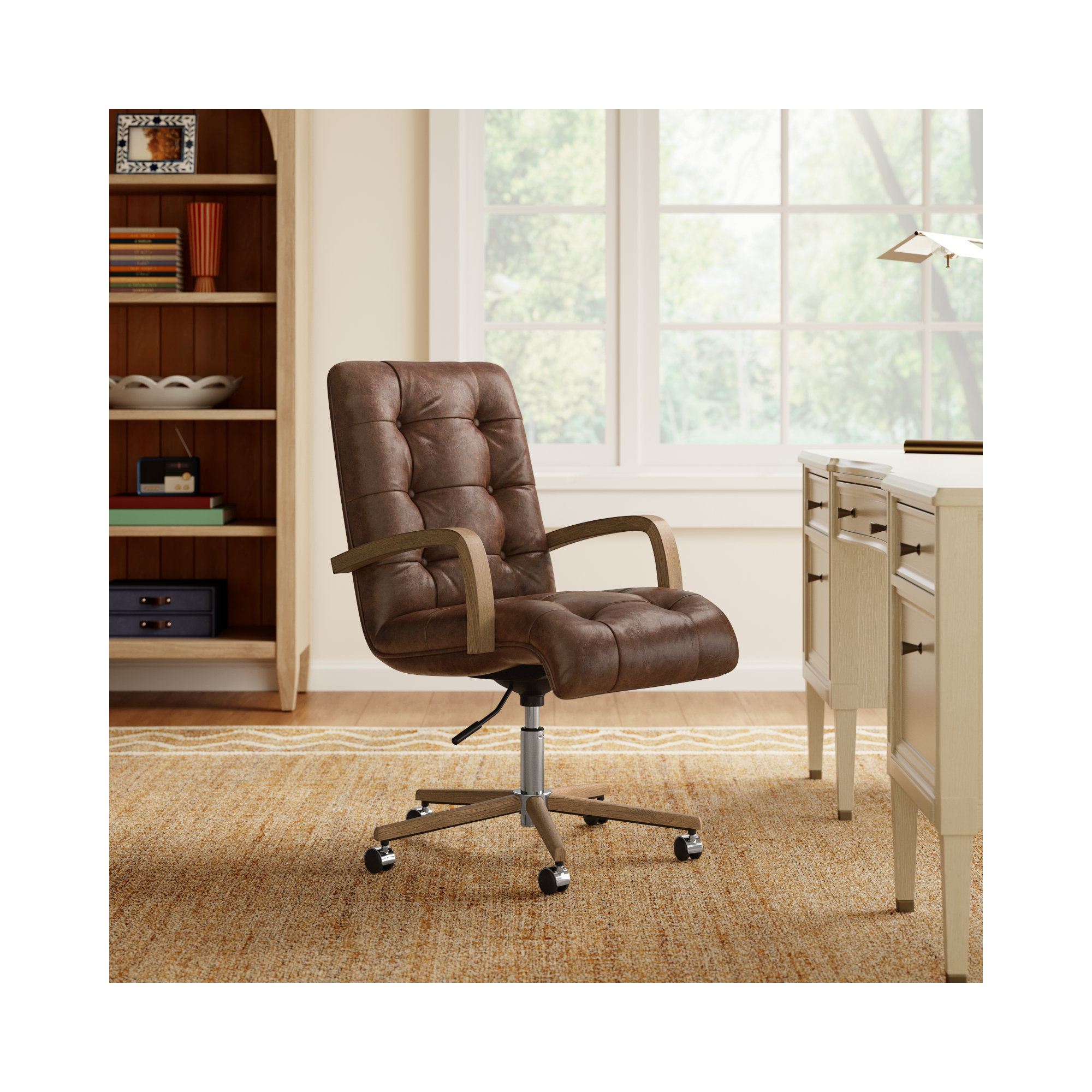 Swivel Office Chair