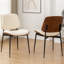 Chaises de salle à manger rembourrées Orise-236427728