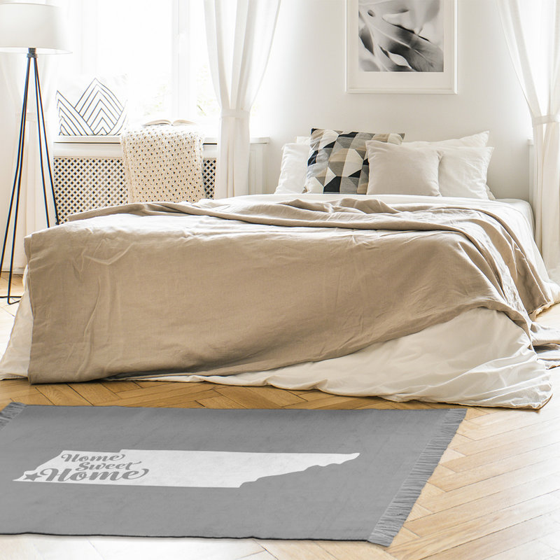 Tapis de zone grise memphis the home