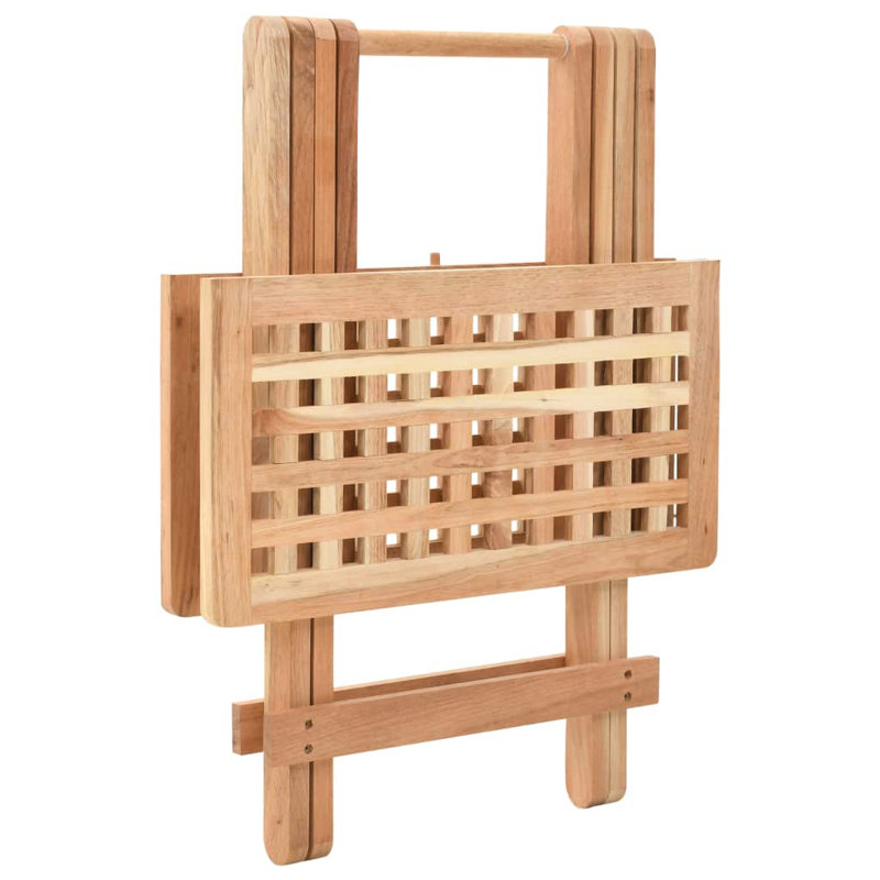 Diller Solid Wood End Table