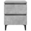 40 cm W Bedside Table-558014208-635795709