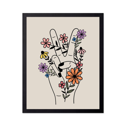 Peace Hand