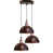 Rustic Red is out of stock selected
