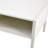 40.16" Rattan Coffee Table-389512178