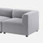 Canapé modulaire 4 pièces Luca-88660208