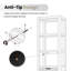 Armoire à linge sur pied Adela-87732184