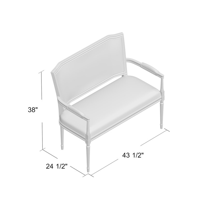 Shiena Settee