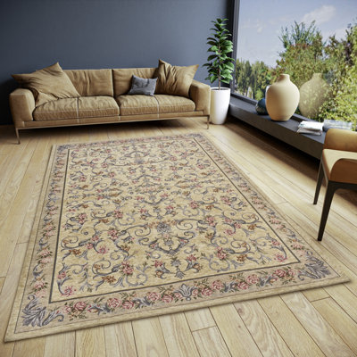 Gobelin Cream Rug