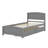 Platform Bed With Drawers-284974772