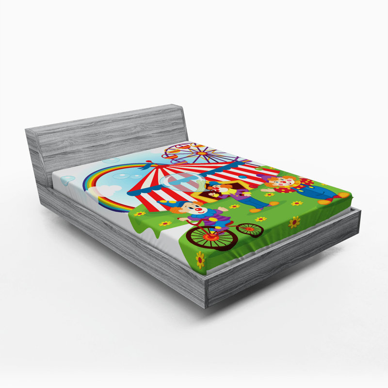 Drap-housse pour cirque, Drap-housse grand