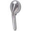 5" Round Thin 6-Function Filtered Adjustable Spray Hand Shower-103008410