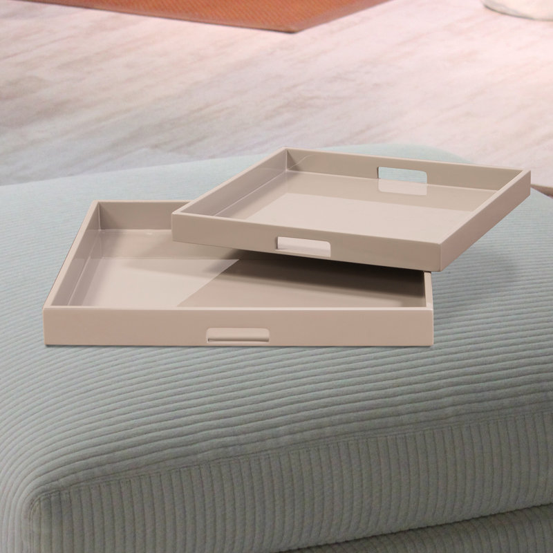 Wood Tray
