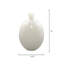 Minx Handmade Glass Table Vase-34965909