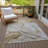 Wellsboro Indoor/Outdoor Area Rug with Non-Slip Backing-1353301717