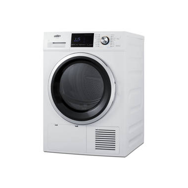 BLACK+DECKER BCED15 Compact Clothes Dryer, 1.5 Cu. Ft. 850W