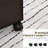 Nordic Style 5 Drawer File Cabinet, Brown - Functional Storage Option For Office & Home Minimalist Elegant And Space