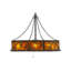 Chipo Downrod Ceiling Fan