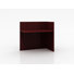 Case Goods L-Shaped Reception Desk