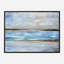 Crystal Blue - Artist Enhanced Canvas Print-1496039581-1496039569