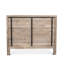 Haveli Solid Wood Bed