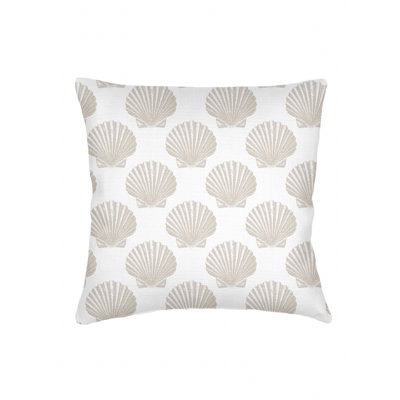 Printed Pillows Linen Geometric Accent Pillow