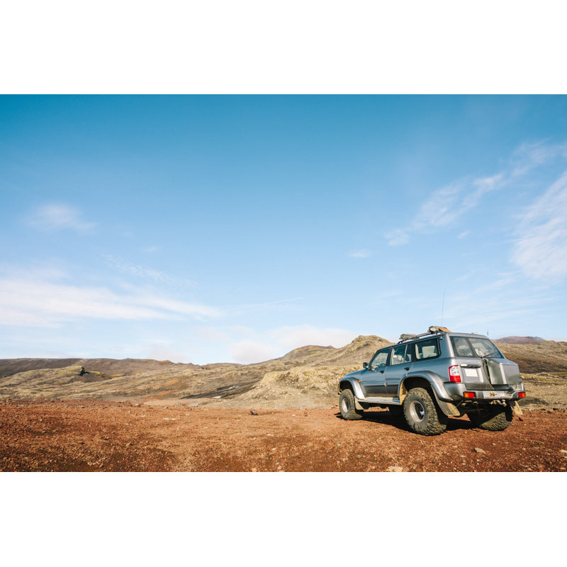 Off Road Driving by Urbancow, 20" H x 30" W
