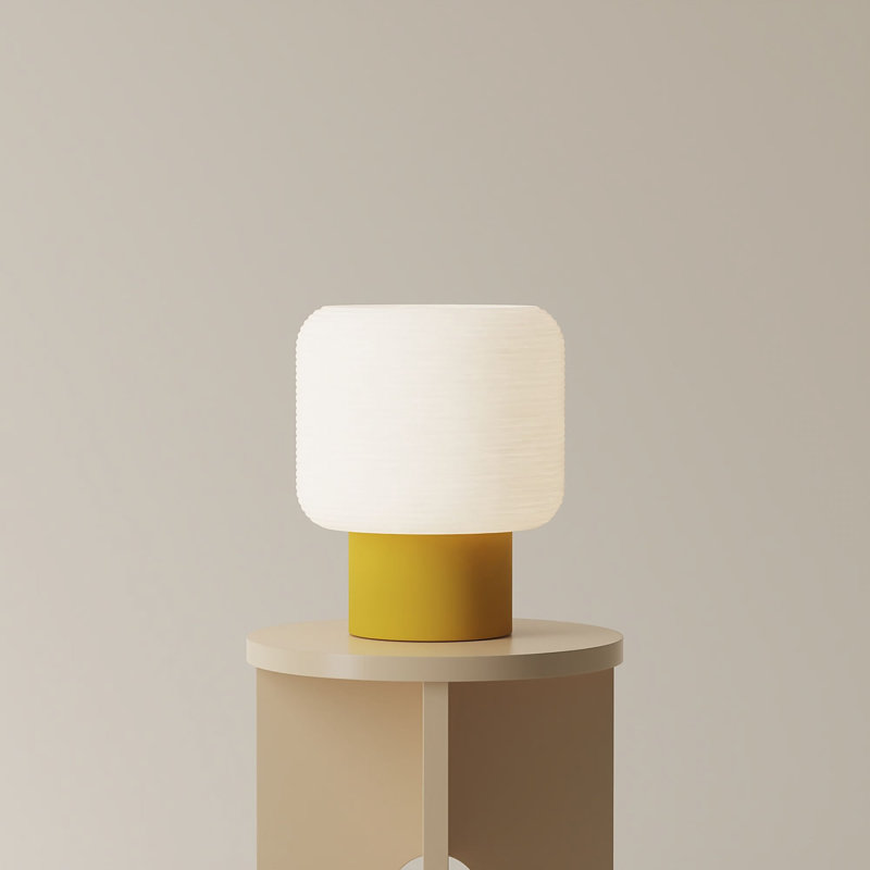 Maskor Table Light, Mustard