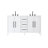 60 Inch Double Bathroom Vanity-687970272