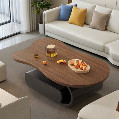 Creative cloud coffee table