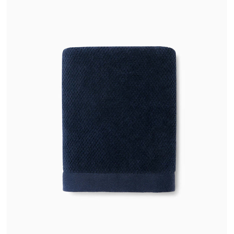 Canedo Nuovo Washcloth, Navy