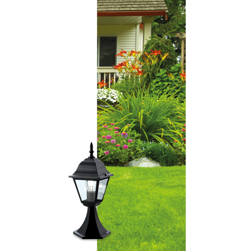 4 Panel Pier Mount Light