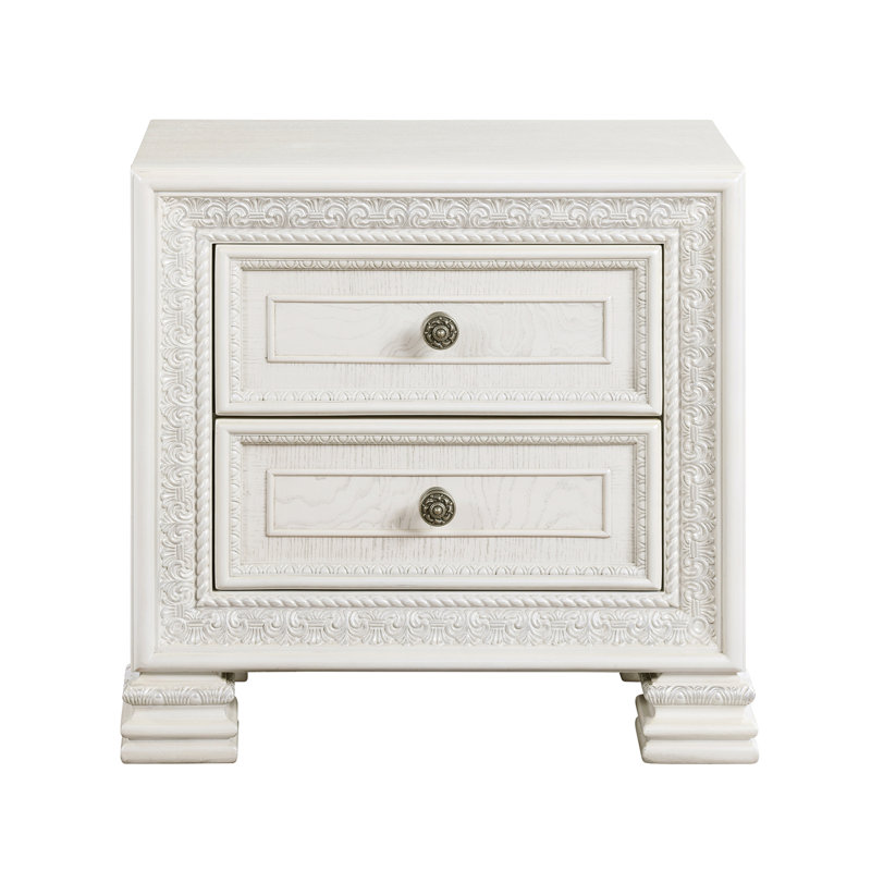 Classic Classic Luxury White Finish White