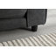 Canapé à 3 volets, canapé-lit futon convertible, causeuse peu encombrante, canapé-lit escamotable pour le salon en tissu de velours