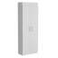 Nepal Pantry Cabinet, Space-Efficient 2-Door Design With Multiple Shelves-421387171