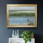 Peace and Calm II - peinture sur toile encadrée-891949959-891949957