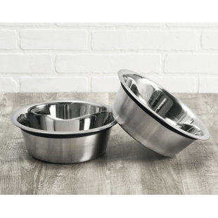 Pet Bowl (Set of 2)