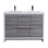 Ensemble de meuble-lavabo double 48 po Meraris