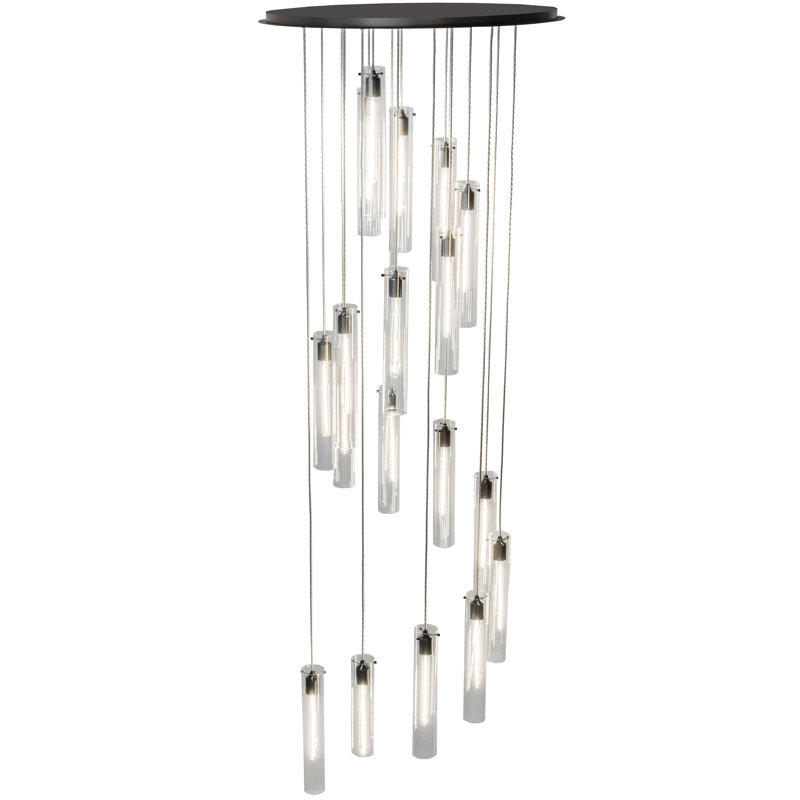 Cilindro 18 - Light Pendant