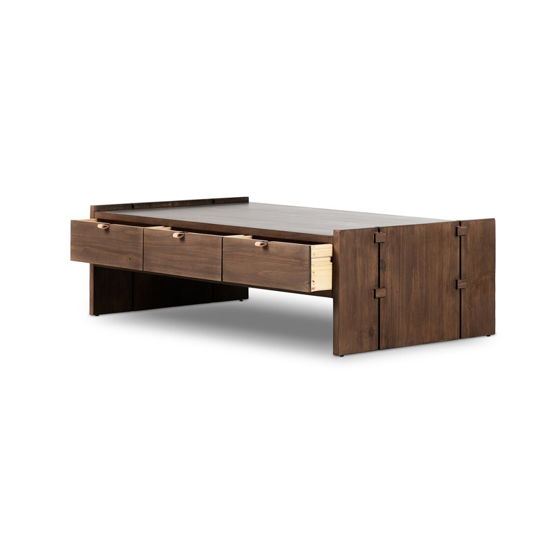 Etro Solid Wood Coffee Table
