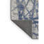 Tapis gris soyeux et moelleux-423371778