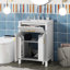 Ensemble de meuble-lavabo 24 po avec lavabo en céramique
