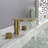 2 Handle Deck Roman Tub Faucet-75196585