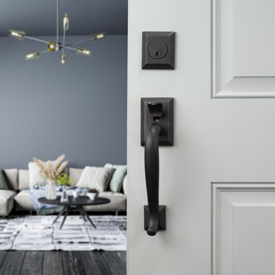 Bravura 913 Savannah / 615 intérieur / 906 poignée Macon US10B