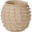 Bobble Fibrestone  Decorative Planter-110455048-110455050