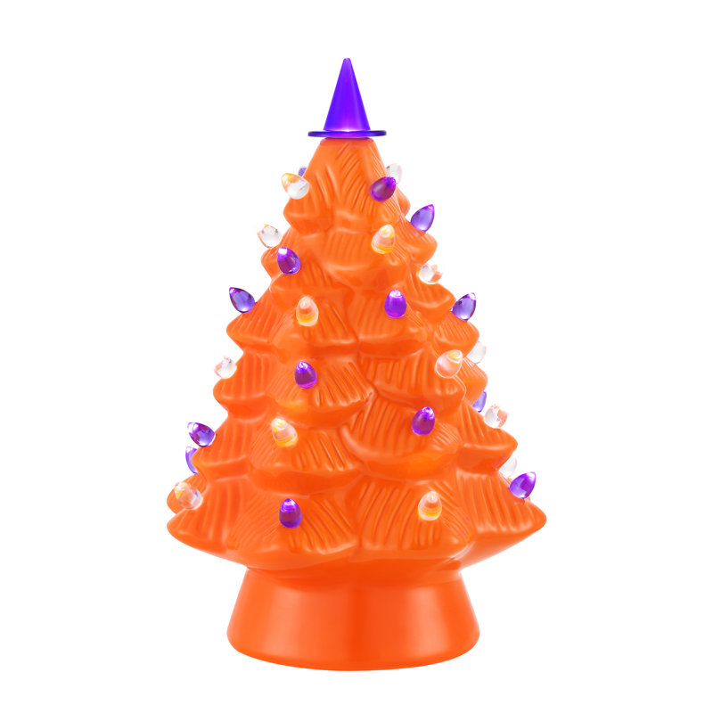 Halloween Tabletop Tree