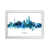 White Framed selected