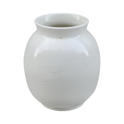 Vase de table en porcelaine Amarhi