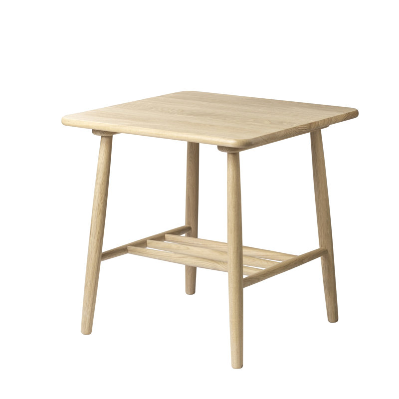 D20 Solid Wood Coffee Table