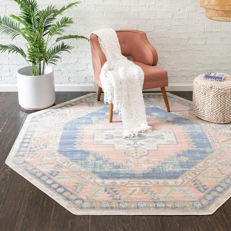 Shauntrelle Oriental Indoor Rug