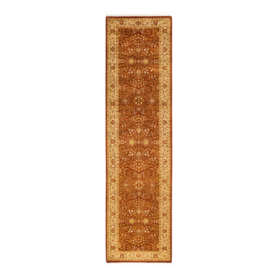 Mogul One-of-a-Kind 3'2" X 12'1" Area Rug